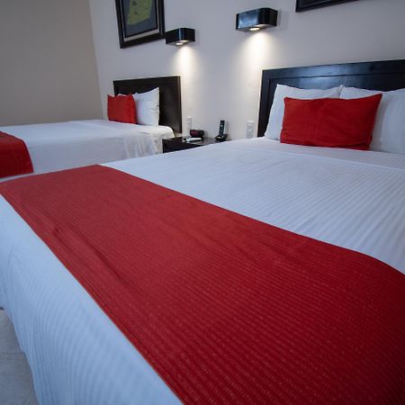 Quality Inn Tuxtla Gutiérrez Zewnętrze zdjęcie