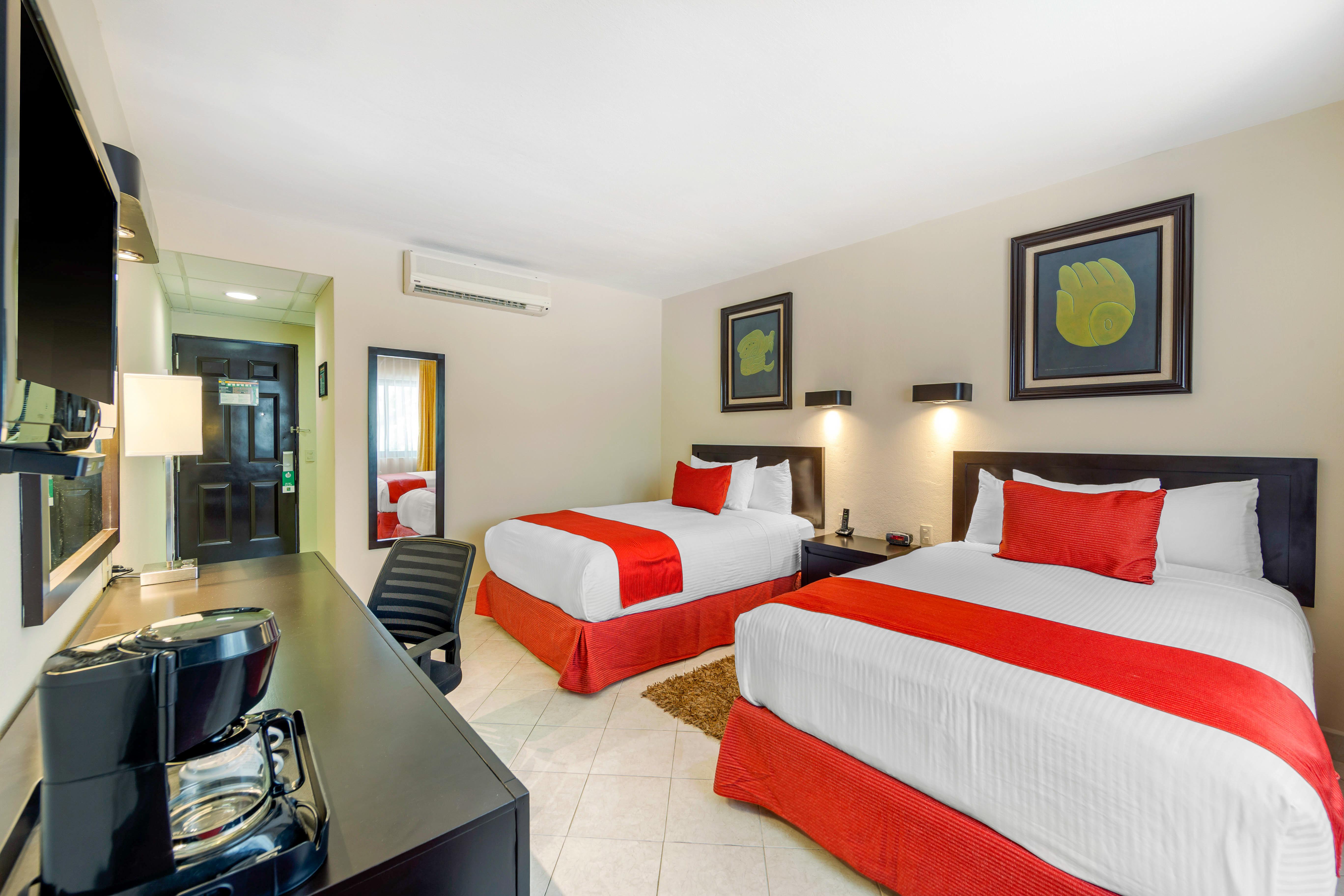 Quality Inn Tuxtla Gutiérrez Zewnętrze zdjęcie