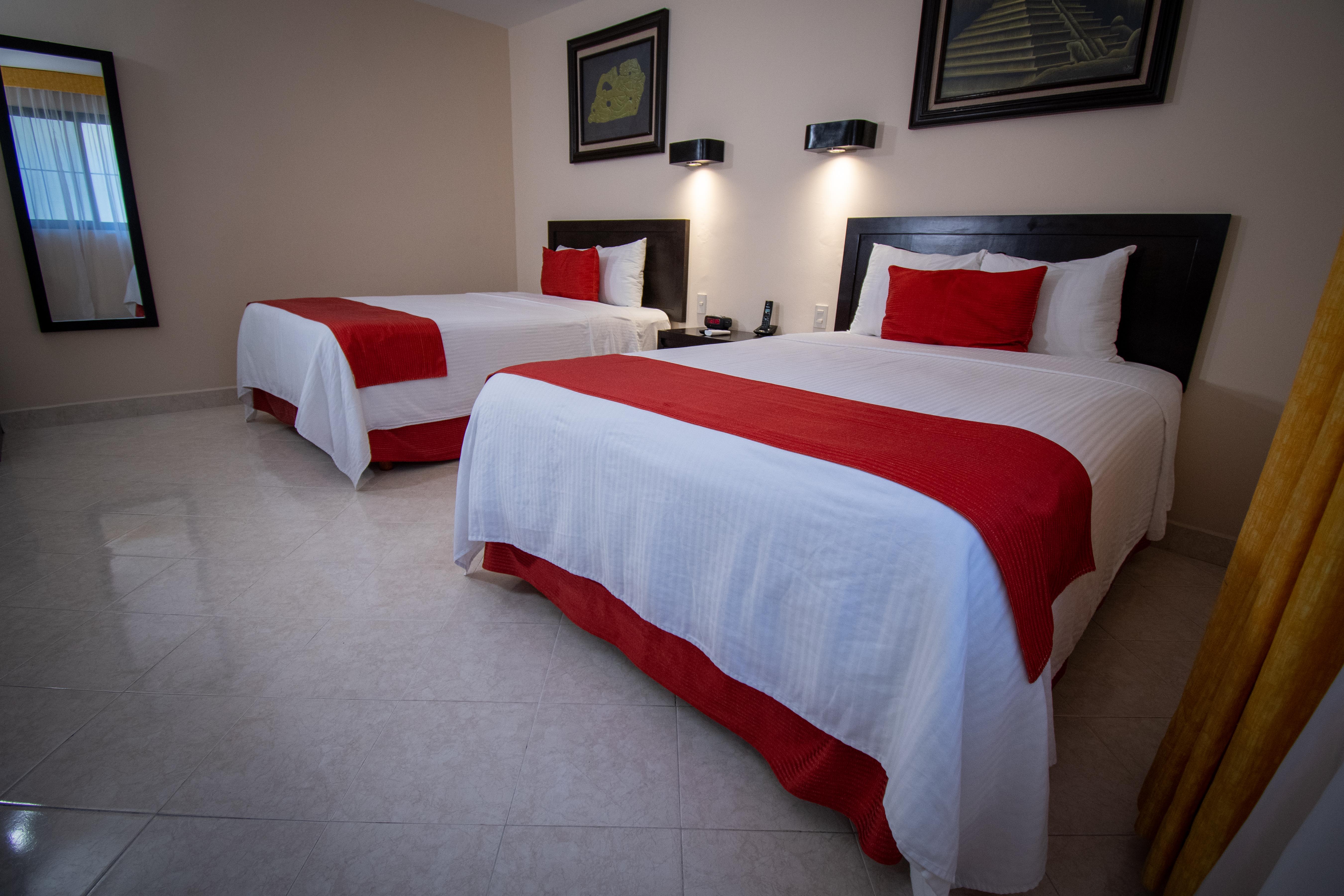 Quality Inn Tuxtla Gutiérrez Zewnętrze zdjęcie