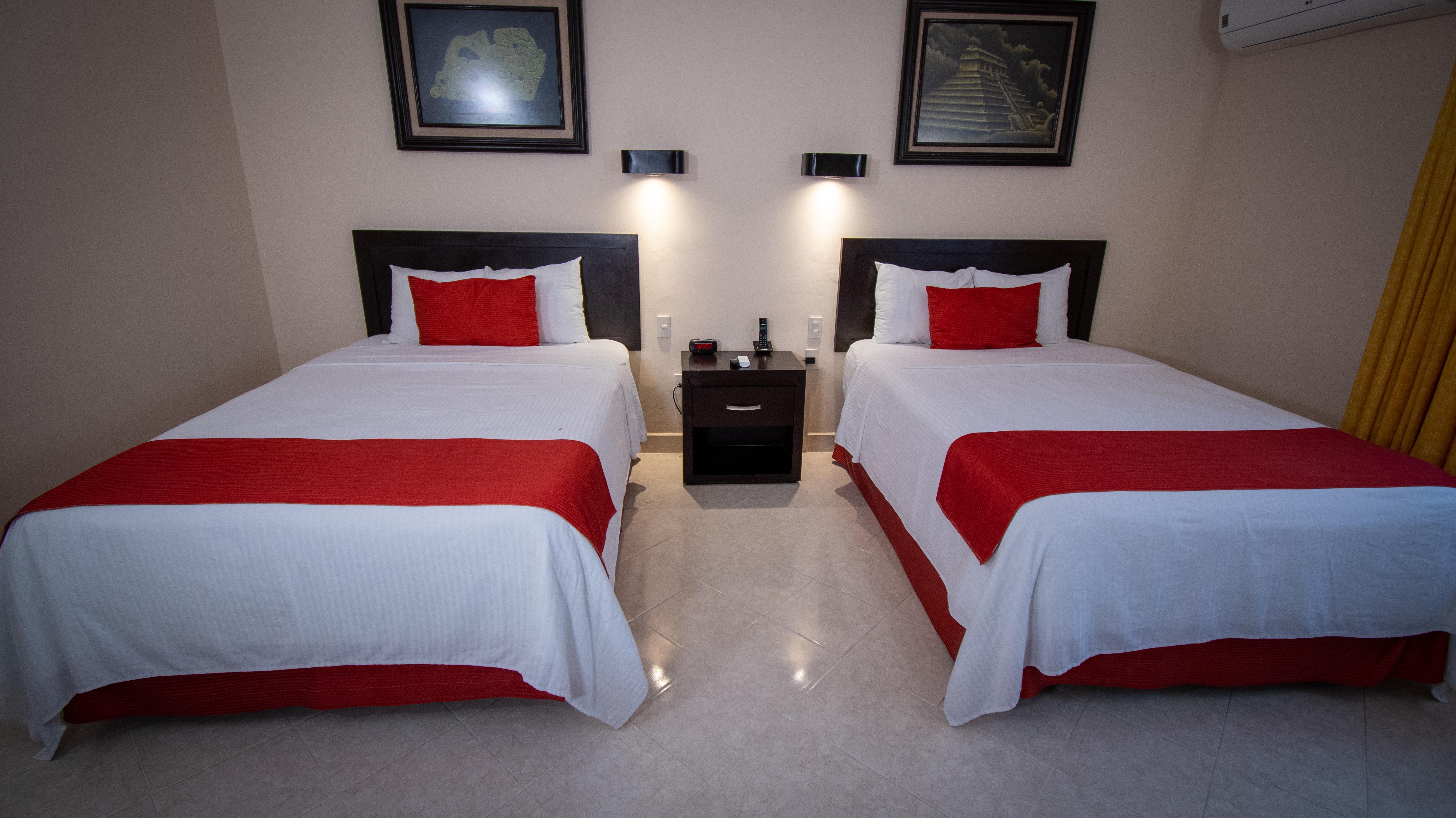 Quality Inn Tuxtla Gutiérrez Zewnętrze zdjęcie
