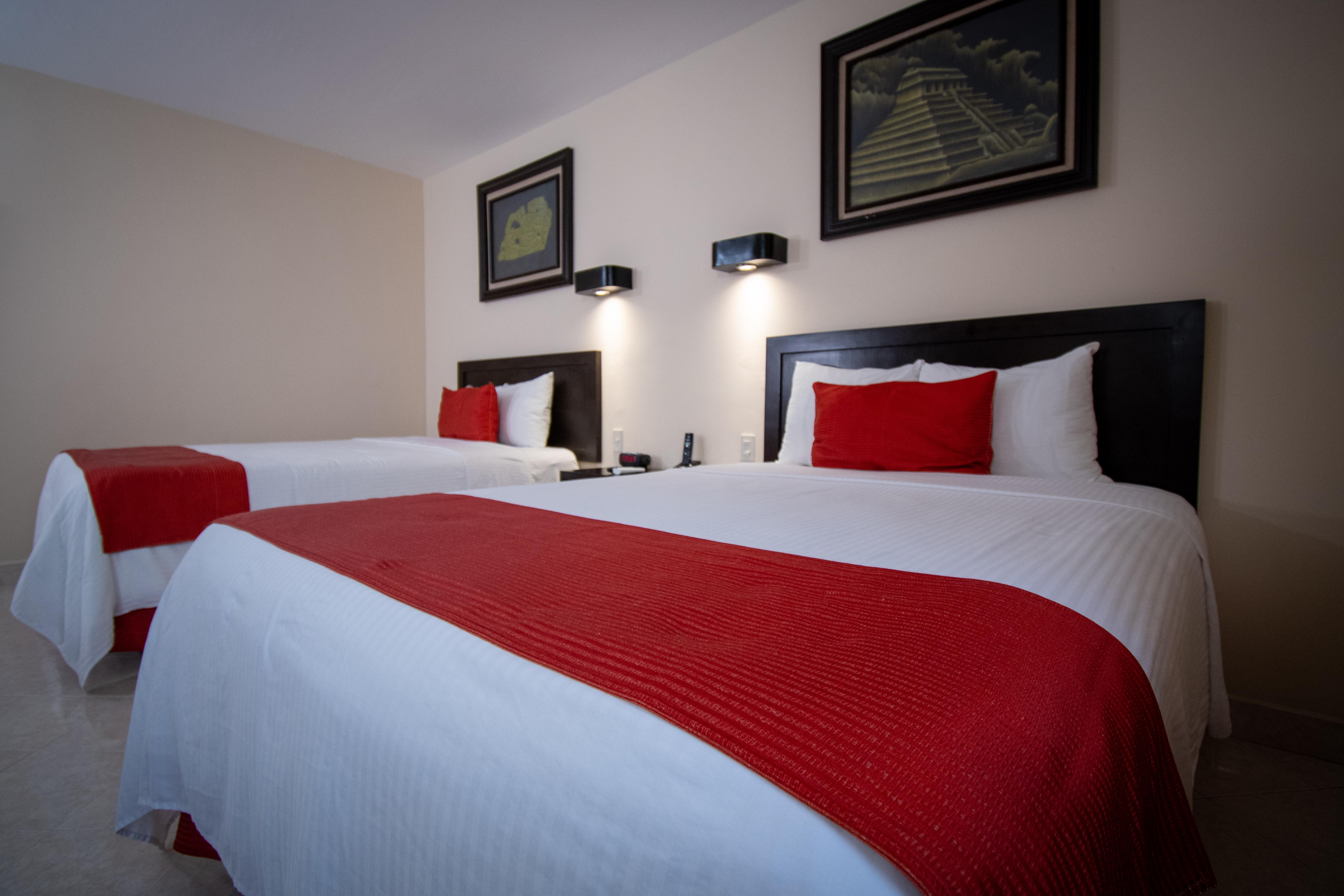 Quality Inn Tuxtla Gutiérrez Zewnętrze zdjęcie