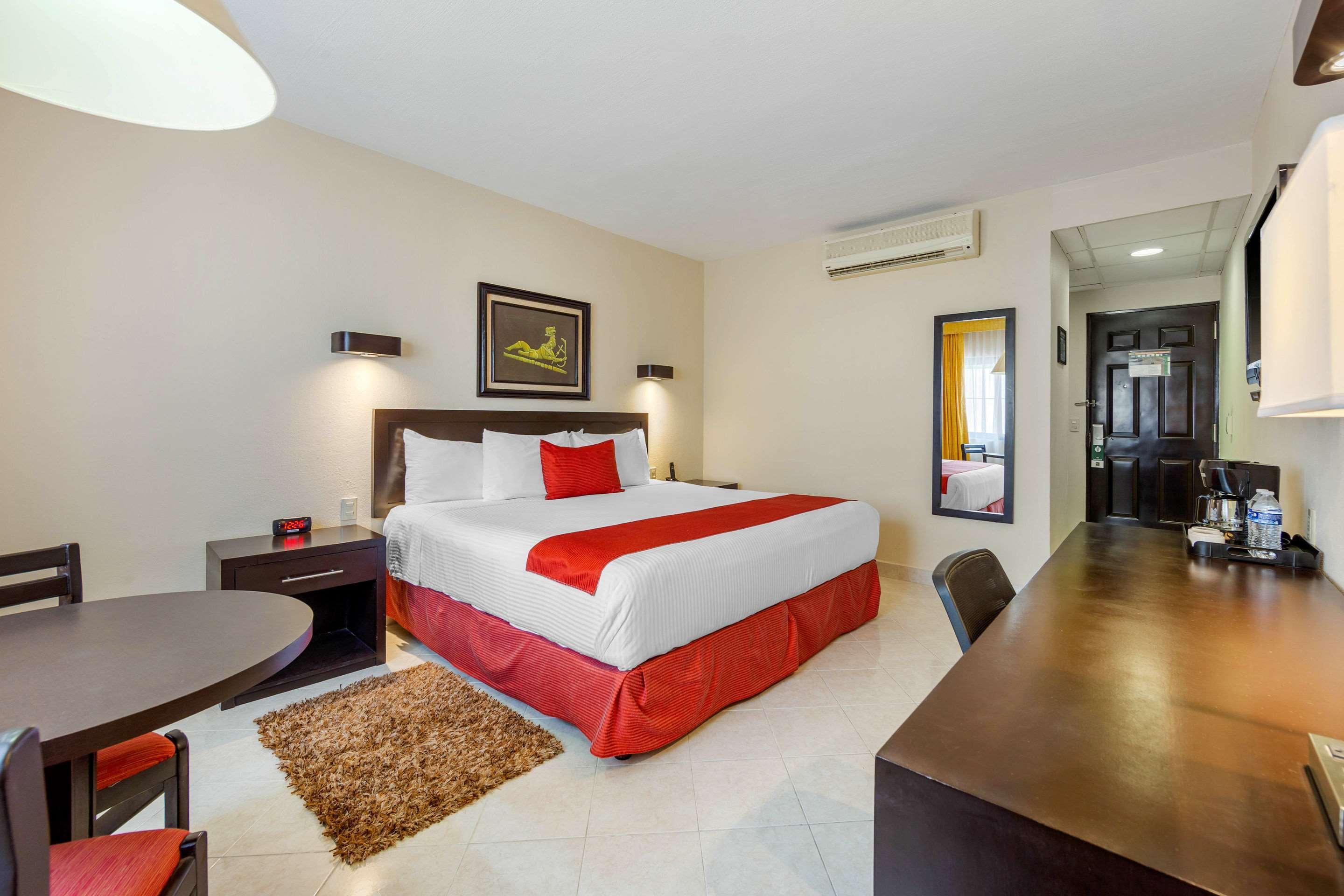 Quality Inn Tuxtla Gutiérrez Zewnętrze zdjęcie