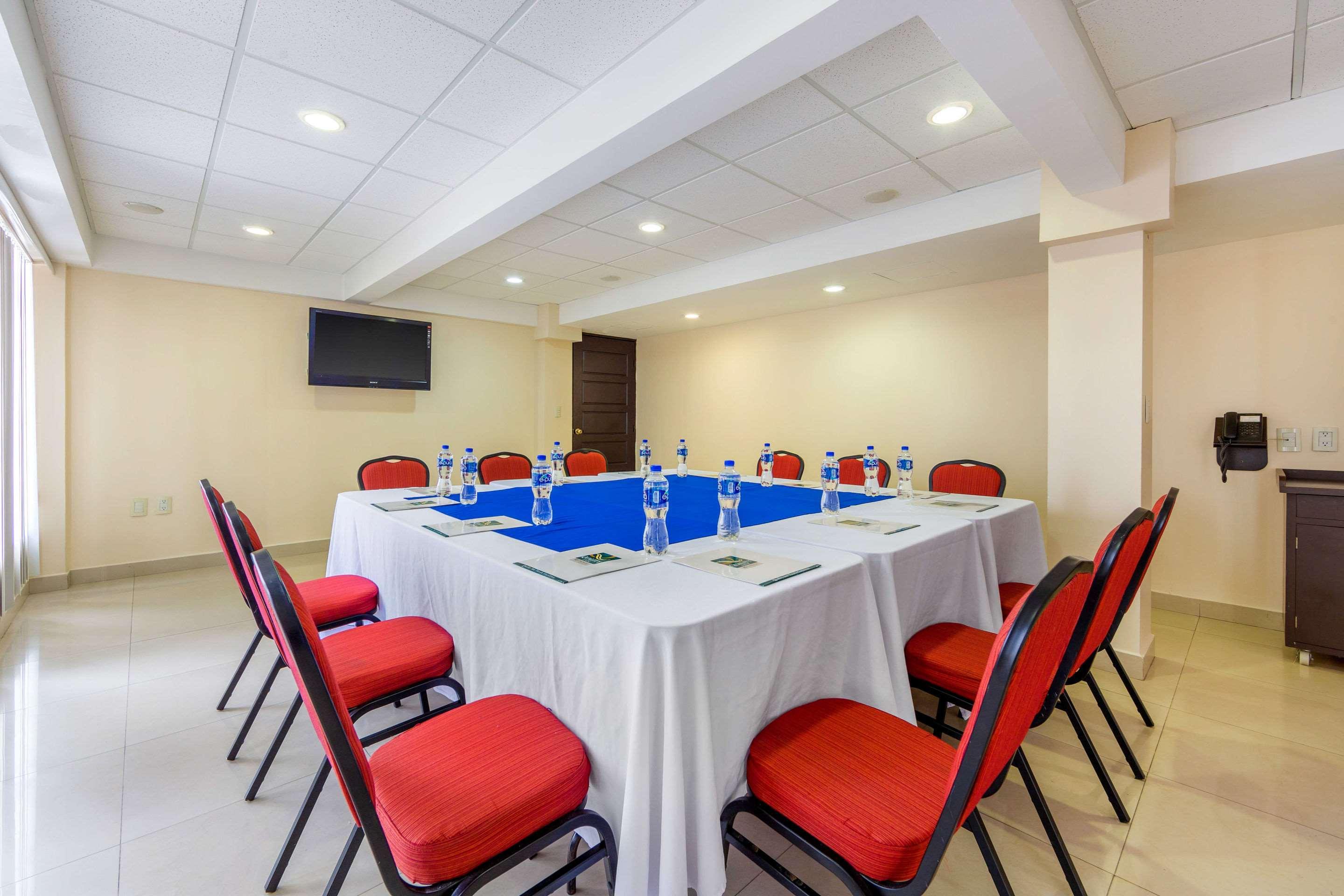 Quality Inn Tuxtla Gutiérrez Zewnętrze zdjęcie