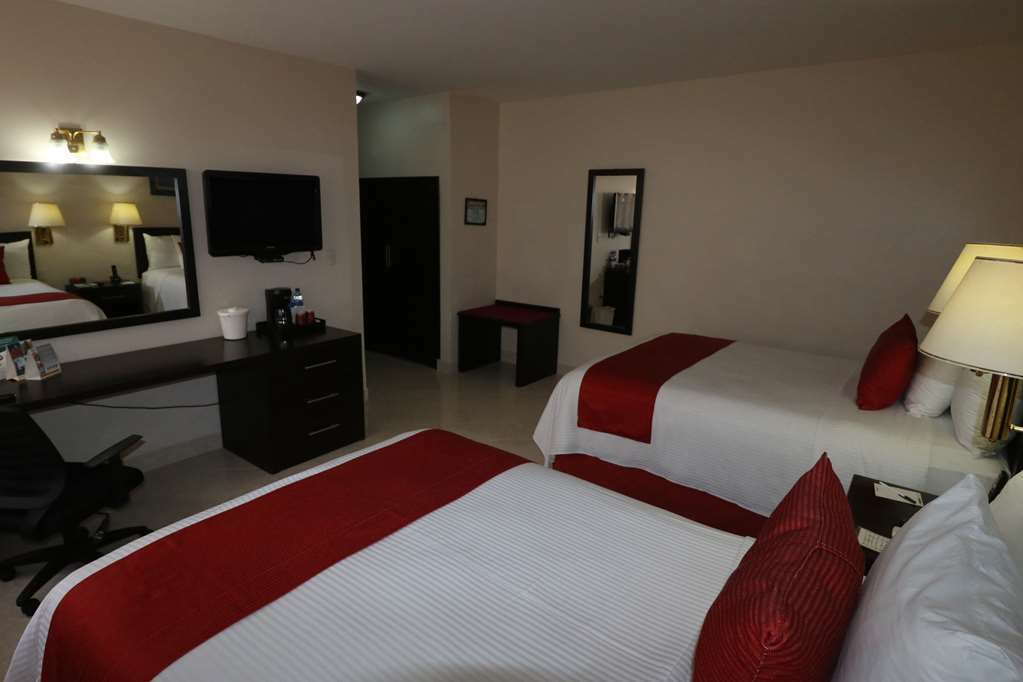 Quality Inn Tuxtla Gutiérrez Zewnętrze zdjęcie