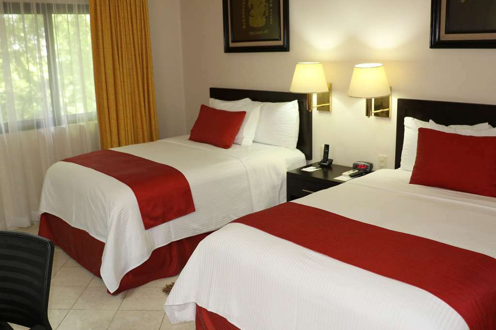 Quality Inn Tuxtla Gutiérrez Zewnętrze zdjęcie