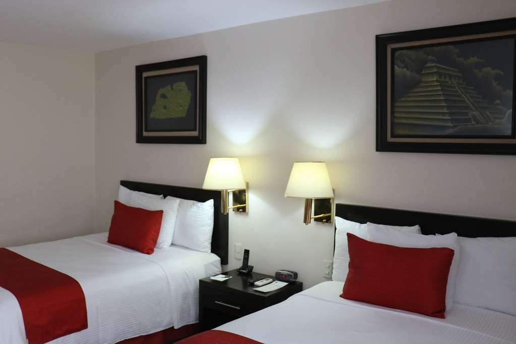 Quality Inn Tuxtla Gutiérrez Zewnętrze zdjęcie