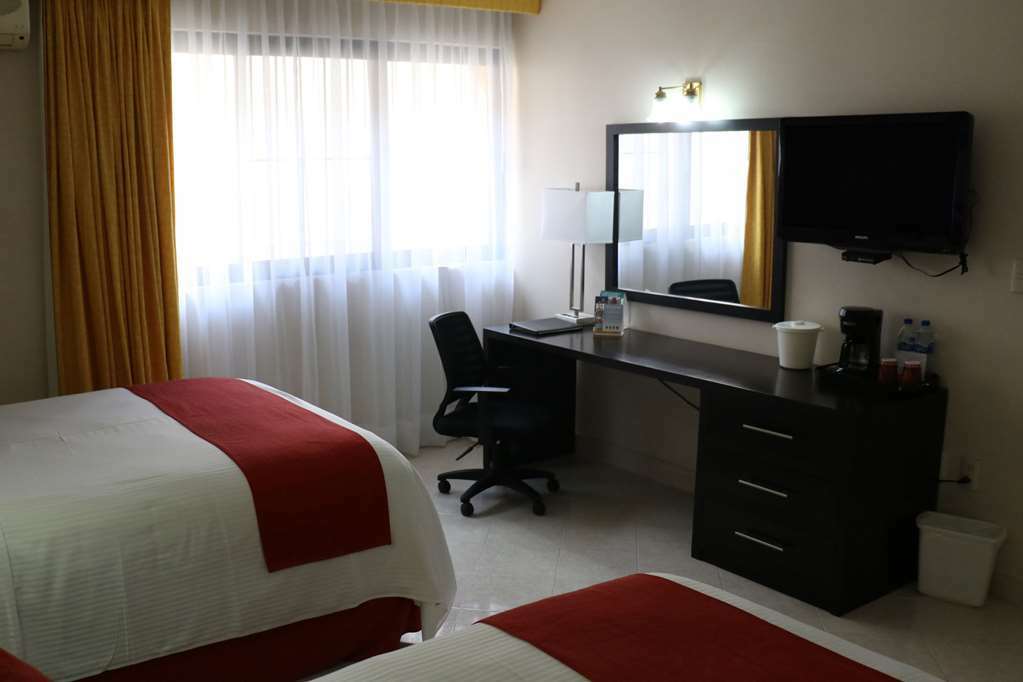 Quality Inn Tuxtla Gutiérrez Zewnętrze zdjęcie