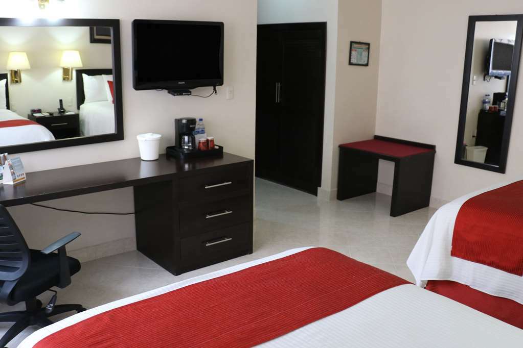 Quality Inn Tuxtla Gutiérrez Zewnętrze zdjęcie
