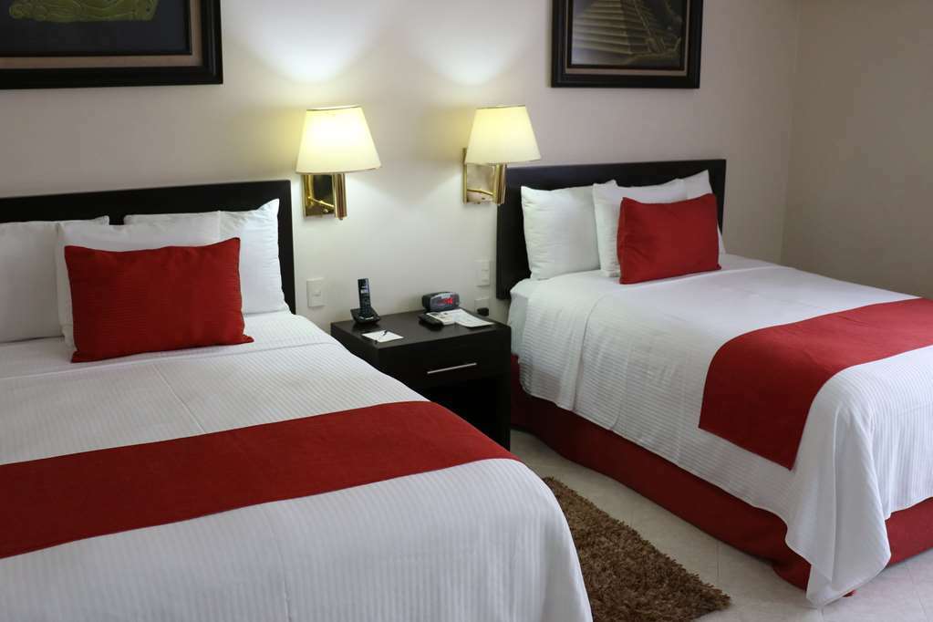 Quality Inn Tuxtla Gutiérrez Zewnętrze zdjęcie