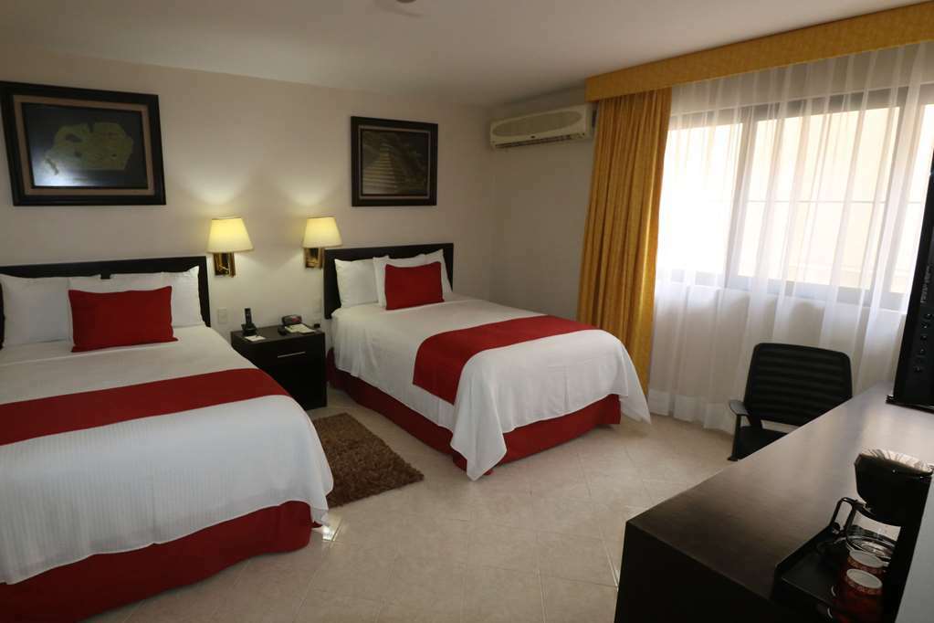 Quality Inn Tuxtla Gutiérrez Zewnętrze zdjęcie