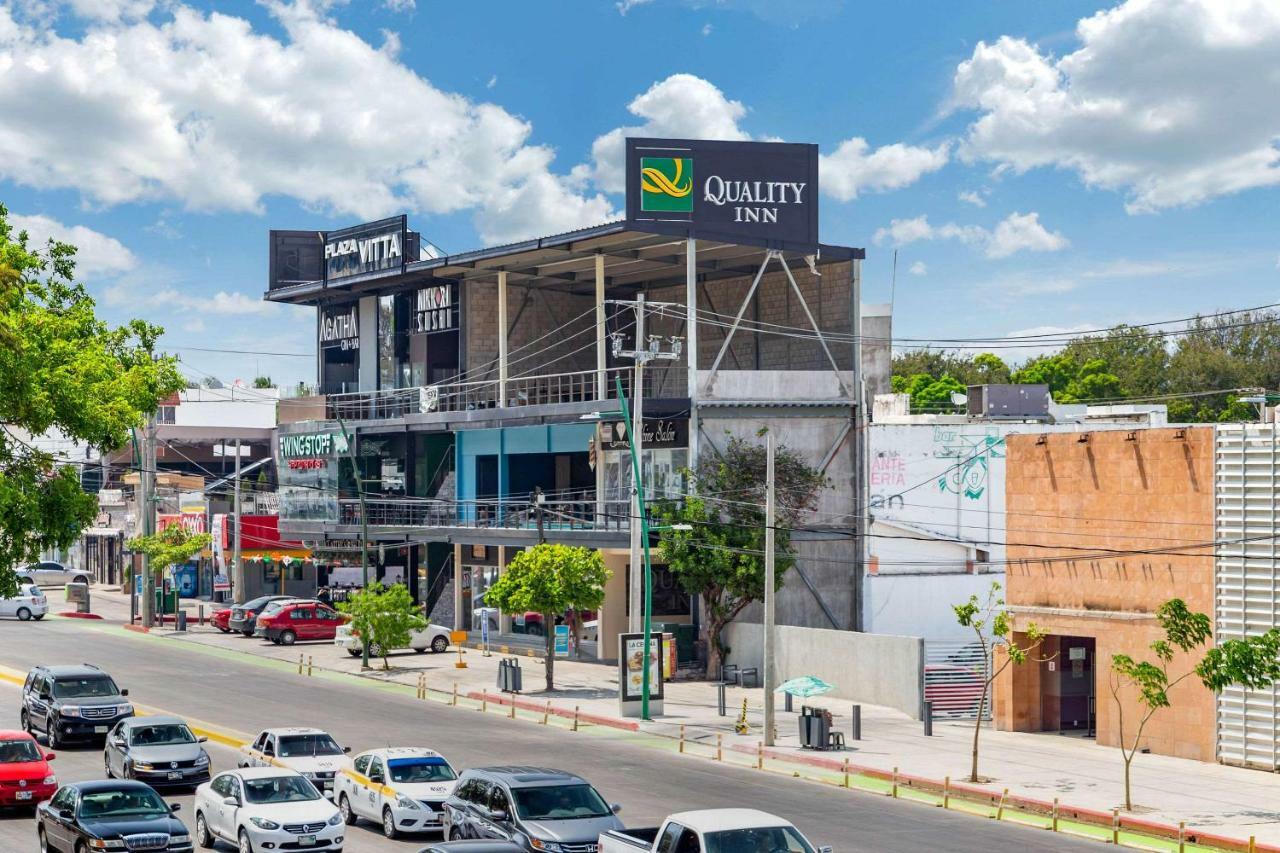 Quality Inn Tuxtla Gutiérrez Zewnętrze zdjęcie