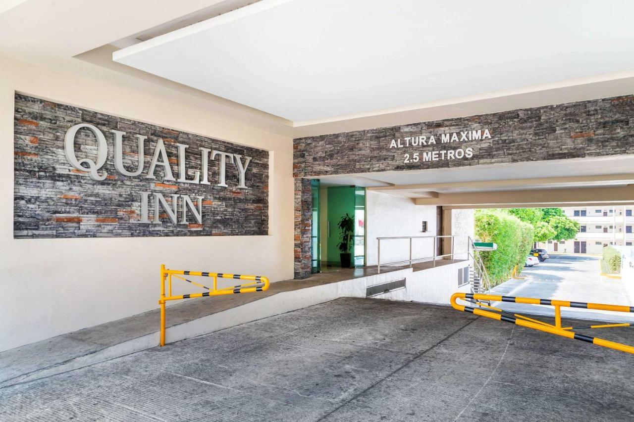 Quality Inn Tuxtla Gutiérrez Zewnętrze zdjęcie