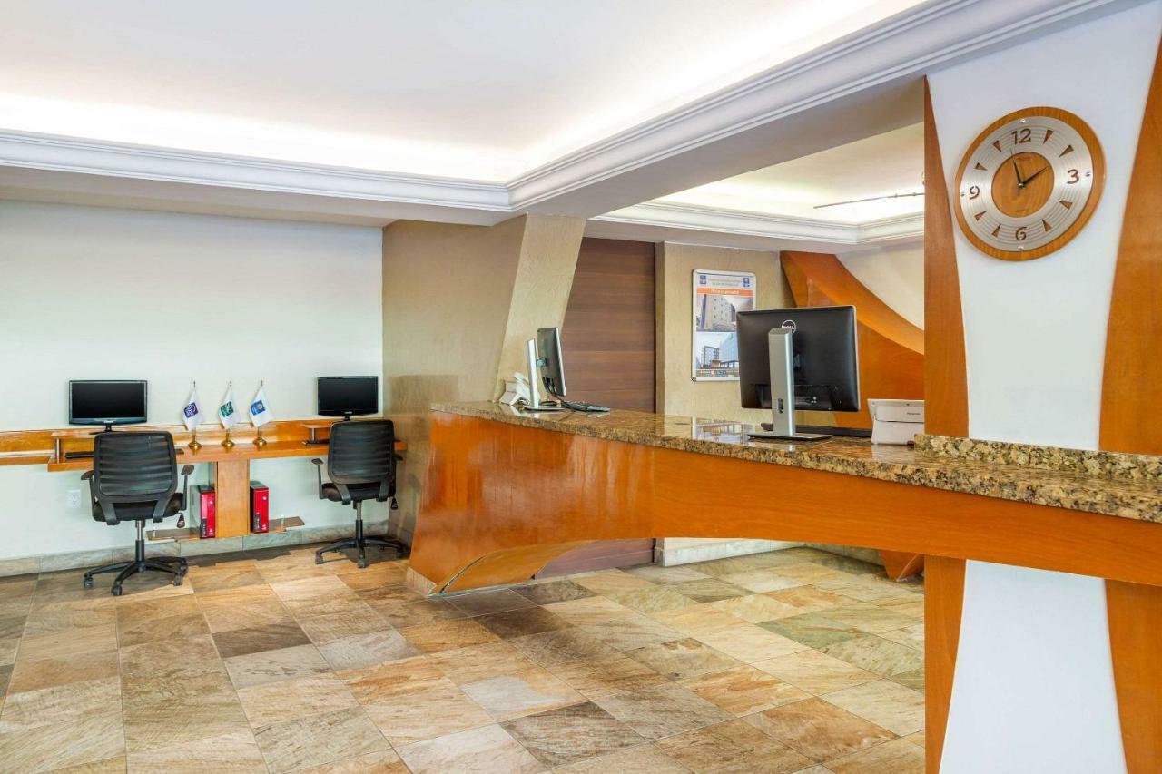 Quality Inn Tuxtla Gutiérrez Zewnętrze zdjęcie